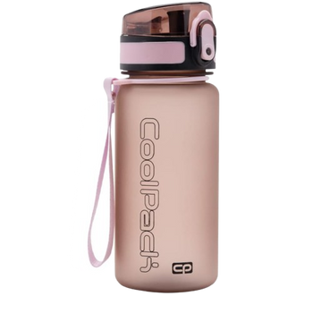 COOLPACK - BRISK MINI - BIDON - 400 ml - MIX KOLOR - PASTEL - 1 szt.