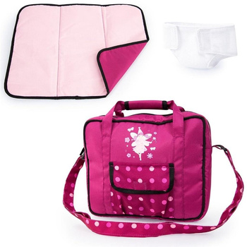 Torba z akcesoriami dla lalek Bayer Design