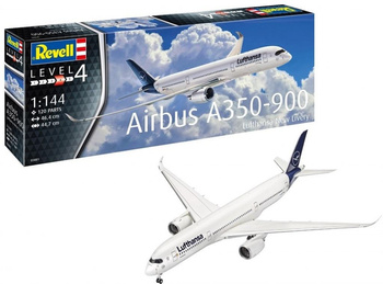 Airbus A350-900 Lufthansa New Livery Revell