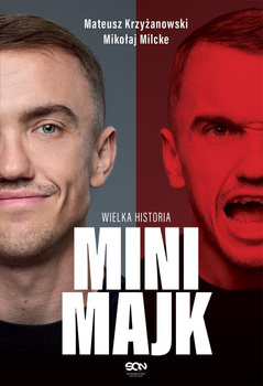 Mini Majk. Wielka historia