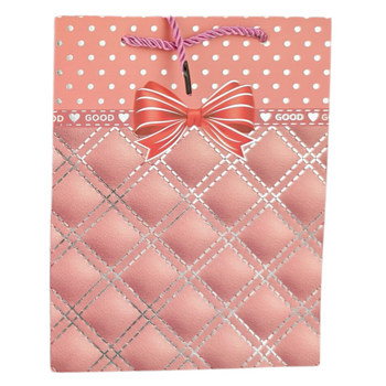 Torba prezentowa mała elegancka ozdobna papierowa na każdą okazję