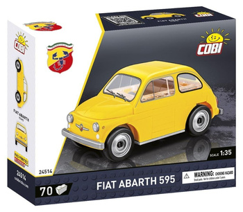 Action Town Fiat Abarth 595 Cobi