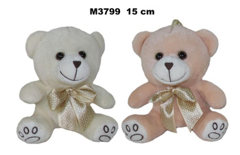 Miś 15cm MIX Sun-Day