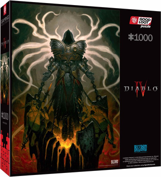 Puzzle 1000 Gaming Diablo IV Inarius