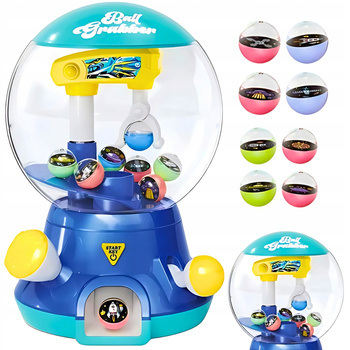 GRA ZRĘCZNOŚCIOWA EDUKACYJNA ŁAPANIE PIŁEK AUTOMAT PREZENT NA DZIEŃ DZIECKA