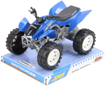 Quad elektryczny dla dzieci 4x4 akumulatorowy pojazd terenowy 6V