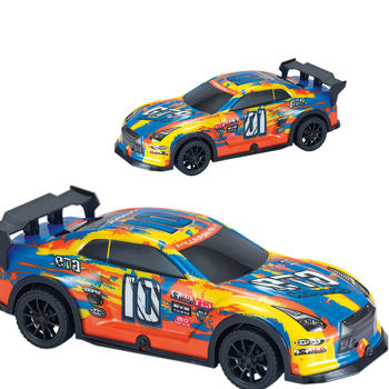 Auto Sportowe Dla Dzieci Świecąca Karoseria Dźwięk Prezent Zabawka