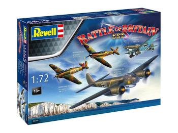 Battle of Britain 85th Anniversary Revell