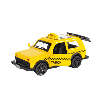 AUTO METALOWE TAXI OTWIERANE DRZWI 1szt