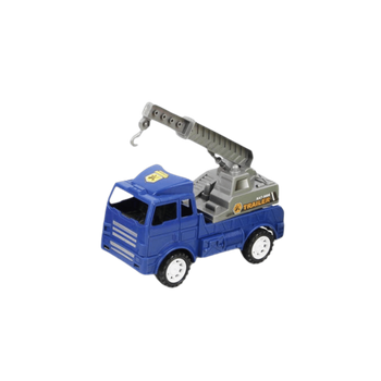 AUTO BUDOWLANE 4 WZORY Betoniarka Koparka Dźwig CIĘŻARÓWKA MASZYNY SAMOCHÓD