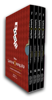 Pakiet Zdarzenia w Heartslabyulu. Twisted-Wonderland