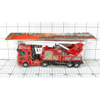 STRAŻ POŻARNA W FOLII