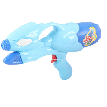 Pistolet na wodę dla dzieci zabawka do ogrodu lato 1 sztuka solidny kolorow
