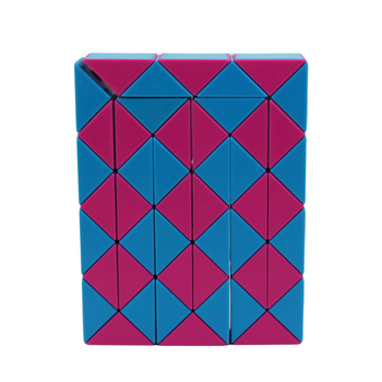 Układanka wąż edukacyjna dla dzieci rozwijająca kreatywność i logiczne myśl