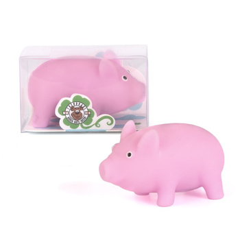 Gniotek antystresowy szczęśliwa świnka