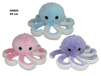 Ośmiornica 65cm MIX Sun-Day