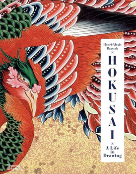 Hokusai. A Life in Drawing (Deluxe Edition) wer. angielska