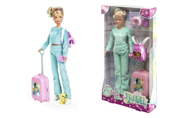 Steffi podróżniczka Simba