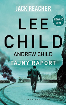 Tajny raport. Jack Reacher