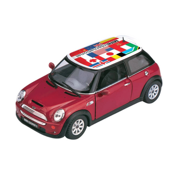 MINI COOPER S 1:28 1szt