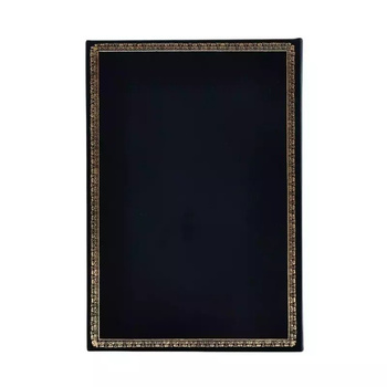 Notatnik Black Edition Midi linia