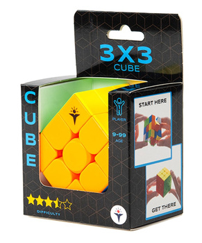 Łamigłówka Kostka 3x3 Recent Toys poziom 3,5/5