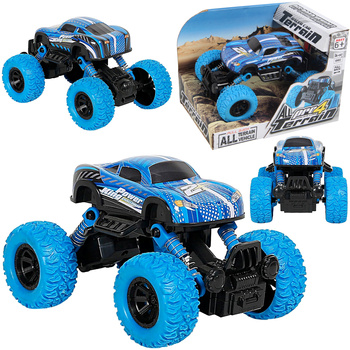 AUTO TERENOWE METALOWE