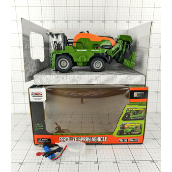 KOMBAJN NA RADIO+PAKIET