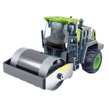 Auto pojazd budowlany metalowy dla dzieci 4 wzory zabawka edukacyjna