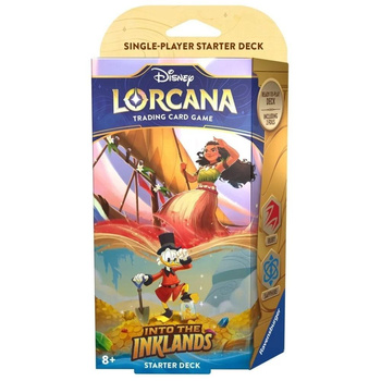 Disney Lorcana (Set03) starter deck set B Ravensburger