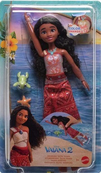 Vaiana - Swimming Mattel