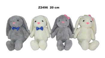 Zając 20cm MIX Sun-Day