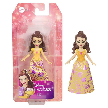 Disney Princess Księżniczka Mała lalka Mattel