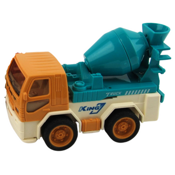 Ciężarówka budowlana zabawka dla dzieci edukacyjna pojazd budowlany solidna
