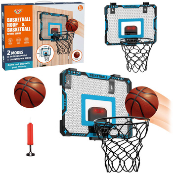 TABLICA DO KOSZYKÓWKI NA BATERIE LICZNIK