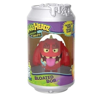 Gang potworów Wzdęty Ed czerwony Dumel