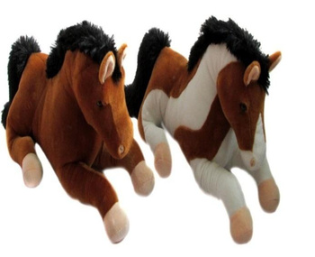 Koń z głosem 25cm MIX Sun-Day