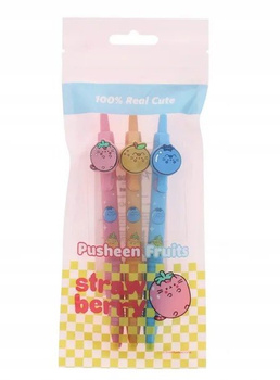 Długopis Pusheen A27 PURF6006 3 szt.