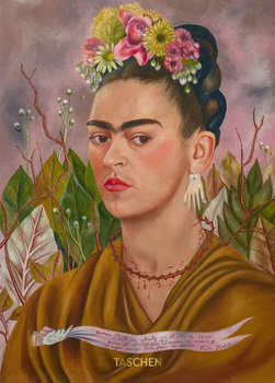 Frida Kahlo wer. angielska