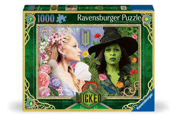 Puzzle 2D: Wicked 2 1000el Ravensburger