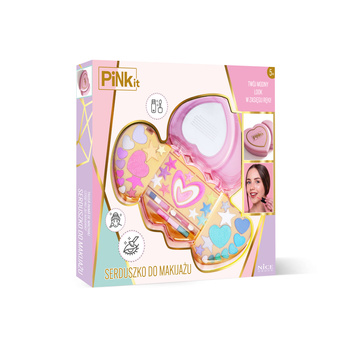PINK IT SERDUSZKO DO MAKIJAŻU