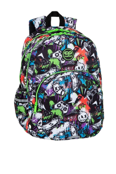 COOLPACK - RIDER - PLECAK MŁODZIEŻOWY - PEEK A BOO