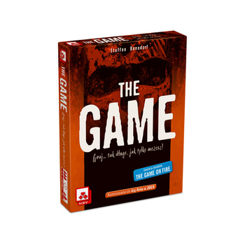 THE GAME - ORIGINAL SDS1002