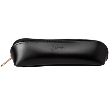 Etui na długopisy piórnik czarny