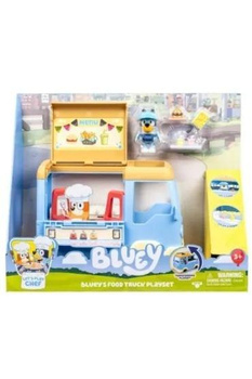 Bluey Food truck TM Toys