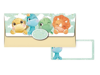 Koperta na pieniądze DE 55-073 5560040