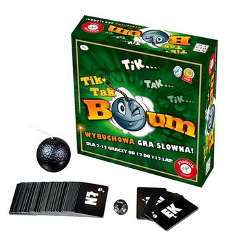 Gra Tik tak bum wyd. 2