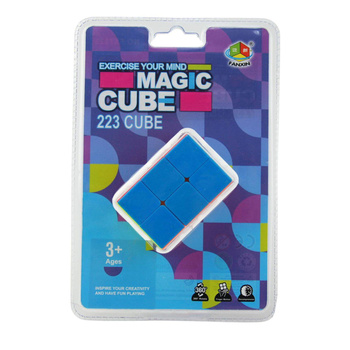 Układanka edukacyjna na blistrze kreatywna zabawa dla dzieci rozwijająca