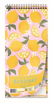 Kalendarz szkolny Rodzinny 2025/2026