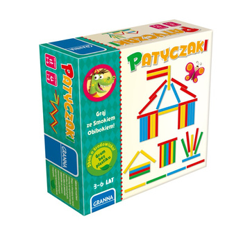 Gra Patyczaki